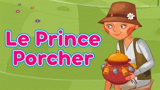 Les Contes de Masha - Le Prince Porcher  👦🐴(Épisode 19) Masha et Michka