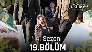 Bir Zamanlar Çukurova 121. Bölüm @atvturkiye