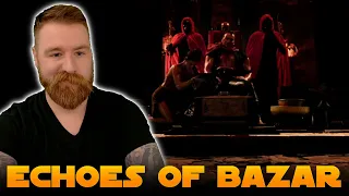 Echoes Of Bazar (2024) | Fan Film Reaction