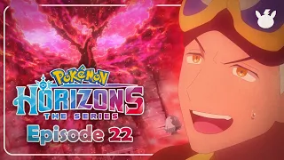 What Happened in Pokémon Horizons Episode 22? | Charge! Galar Mine!