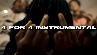 Lee Drilly x Bando Ptz x Kay Hound x Leeky G Bando - 4 FOR 4 (INSTRUMENTAL) | chrisGTTM