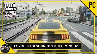 GTA Vice City Graphics Mod Low-End Pc 2Gb Ram - GTA Vc Graphics Mod Pc 2Gb Ram