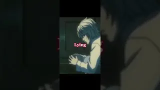 Best scene from Death Note #deathnote #anime #shorts #manga #short