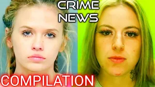 Crime News Daily Compilation