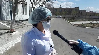 ГУЛЬБАНУ НУРЖАНОВА: Вакцины против COVID-19 нет, но есть казахстанский протокол лечения коронавируса