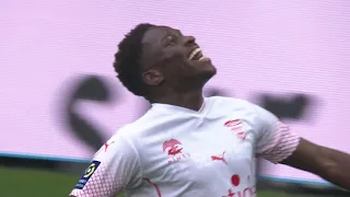 Le but de Moussa Koné face à Lille