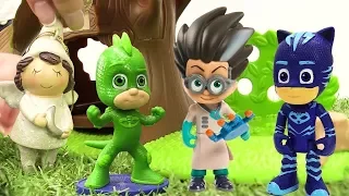 PJ Masks toys - Valentine's Day for kids with toys.