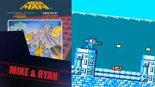 Mega Man (NES) Mike & Ryan