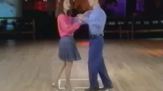 How to dance Nightclub Two Step (Part 1 of 6)