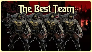 BEST TEAM IN THE GAME | Darkest Dungeon 2