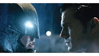 Batman vs Superman Cast Watches Trailer at SDCC 2015