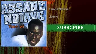 Assane Ndiaye - Ligueye (Audio Officiel)