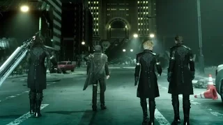 FF15が15分でわかるまとめ動画