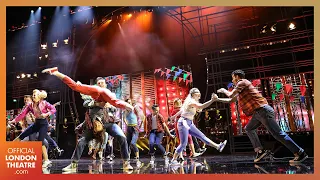 Grease Megamix | Olivier Awards 2023 with Mastercard