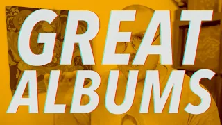 GREAT ALBUMS: July 2023