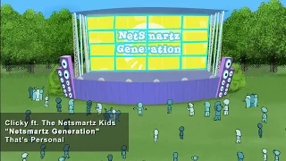 NetSmartzKids - Clicky's Netsmartz Generation