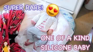 ULTRA RARE ONE OF A KIND Silicone Baby Box Opening! | Kelli Maple