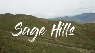 Sage Hills Mountain Biking Wenatchee Washington