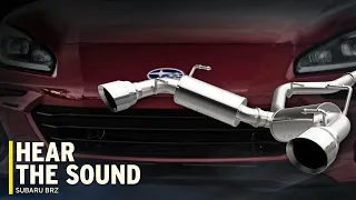 2013+ Subaru BRZ /2017 + Toyota 86-GR86/ 2013-2016 FR-S Exhaust Sound | MagnaFlow NEO Series #19595