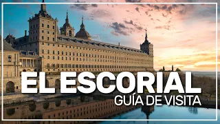 → guía de visita a EL ESCORIAL | una excursión imperdible y muy FÁCIL 🇪🇸 #171