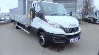 Iveco 7.2 t Dropside