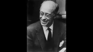 Schumann: Piano concerto in A minor, op. 54 - Rudolf Serkin