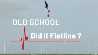 Did old school flatline? Maybe not, it might have evolved.