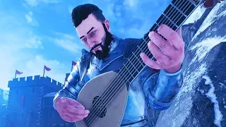 TOP 10 MORDHAU LUTE BOT SONGS