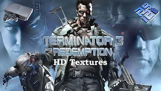 Terminator 3 The Redemption ~HD Textures 60FPS Patch | PCSX2 1.7.3344 | PS2 PC