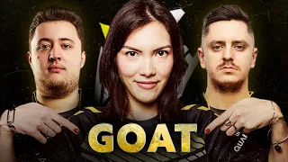 J'AI RELANCÉ CS:GO AVEC LES GOAT ZywOo et apEX ! 💣❌ #csgo #vitality