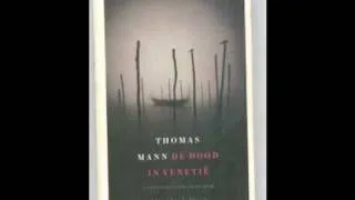 Thomas Mann De dood in Venetie
