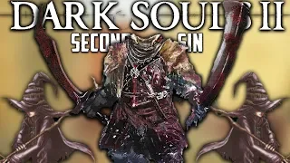 Это явно плохая идея // Dark Souls 2 Second Sin MOD #3