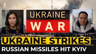 LATEST UPDATES | Russian missiles hit critical infrastructure in Ukraine's capital