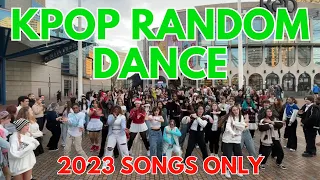 [KPOP RPD IN PUBLIC] KPOP RANDOM PLAY DANCE (랜덤플레이댄스) in Birmingham, UK
