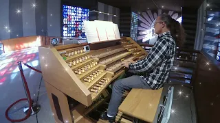 TIME (Inception) Hans Zimmer - Arr. Church Organ