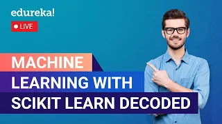 Machine Learning with Scikit Learn Decoded | Python For NLP | Edureka | NLP Live - 1