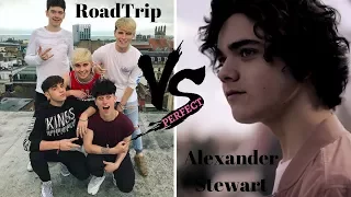 RoadTrip VS Alexander Stewart (Perfect)