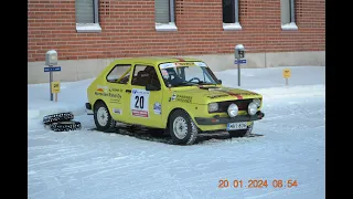 Historic Rally Mikkeli 2024