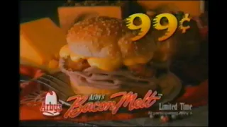 ABC Commercials - January 15, 1996