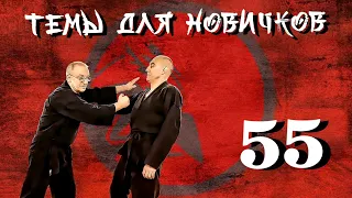 Джиу-джитсу. Темы для новичков 55.