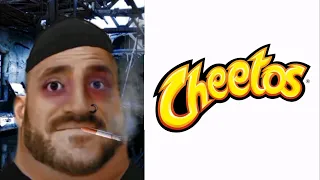 Старый логотип Cheetos это: