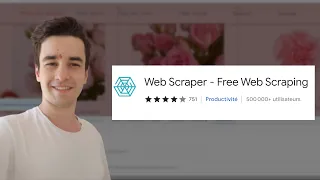 [Tuto]: L'Extension Chrome Numéro 1 en Web Scraping (Web Scraper)