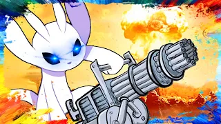 Ori and the GATLING GUN