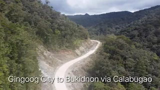 Gingoog City to Bukidnon via Calabugao