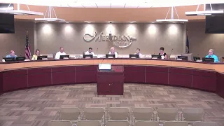 Meridian City Council Work Session Meeting - June 4, 2019