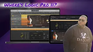Apple, Wheres Logic Pro 11?! Why NOT to upgrade?! My last produced track produced in Logic Pro X
