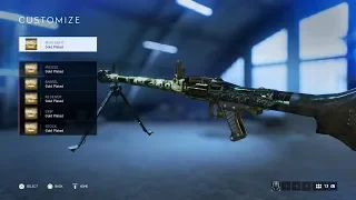 Battlefield 5 GOLD PLATED MG-34 GAMEPLAY!