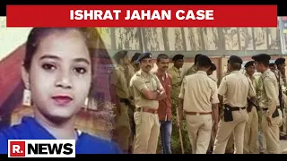 Ishrat Jahan Case: Court Discharges Remaining 3 Accused Police; Says 'Encounter Not Fake'
