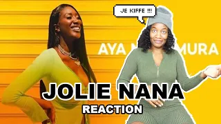 AMERICAN REACTS TO Aya Nakamura - Jolie Nana 🔥 | FRENCH MUSIC REACTION