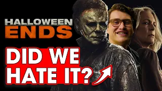 Did We Hate Halloween Ends? - Hack The Movies